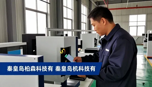 秦皇岛柏森科技有服务让仓储物流应用更加便捷